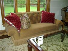 Magificent Custom Sofa