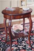 Oval Accent Table by Butler Specialty Co.