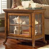 Chairside Curio from Butler Specialty Co.