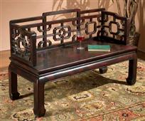 Bench from Butler Specialty Co.