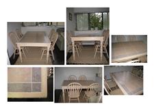 Fine Dining Set / Furniture Collection