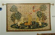 Lady and The Unicorn Hanging Tapestry