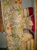 Queen Size  Botanical Comforter Set