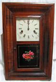 Ansonia Antique Rosewood Clock